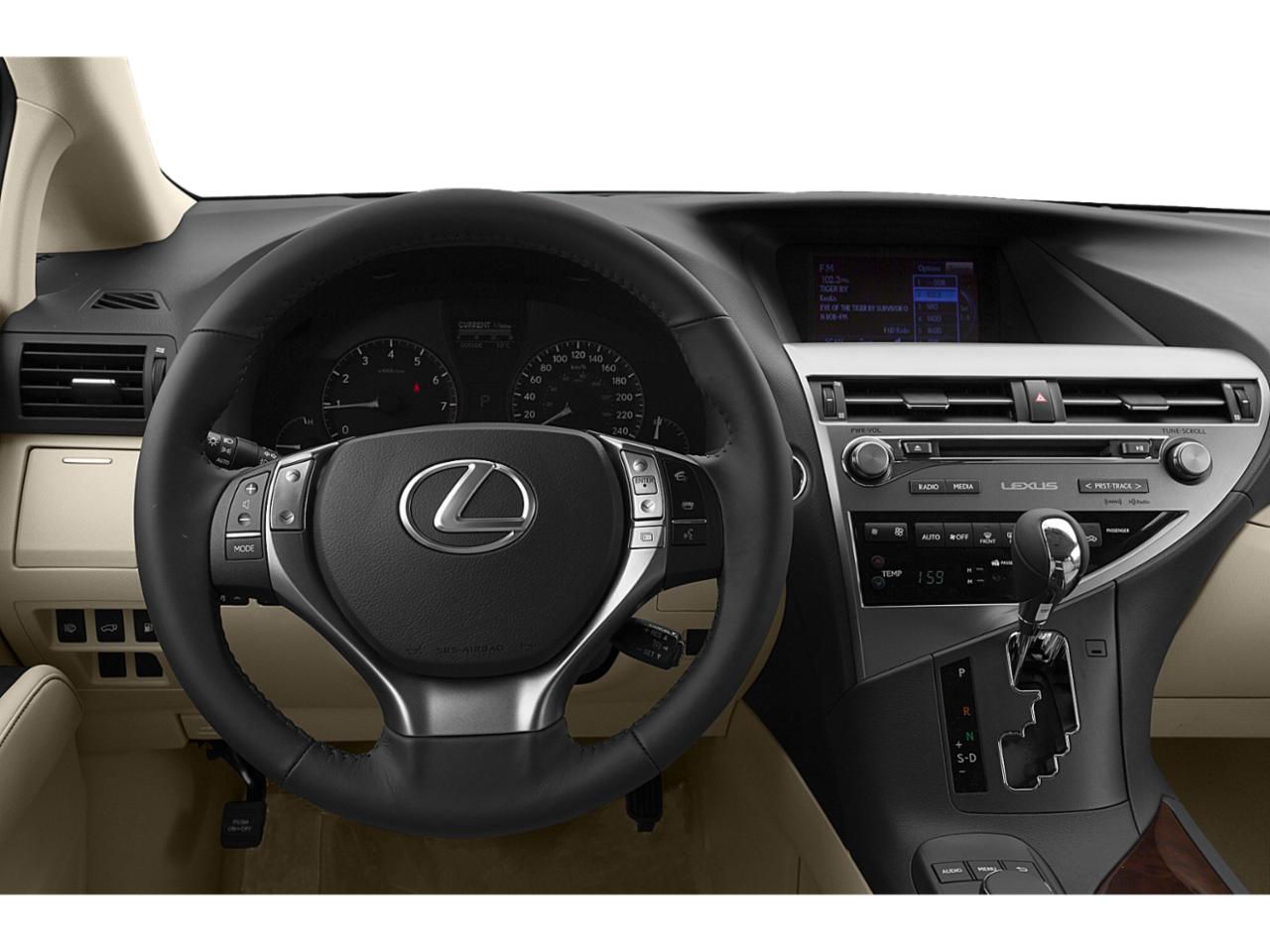 2015 Lexus RX 350 Vehicle Photo in AUSTIN, TX 78759-4154