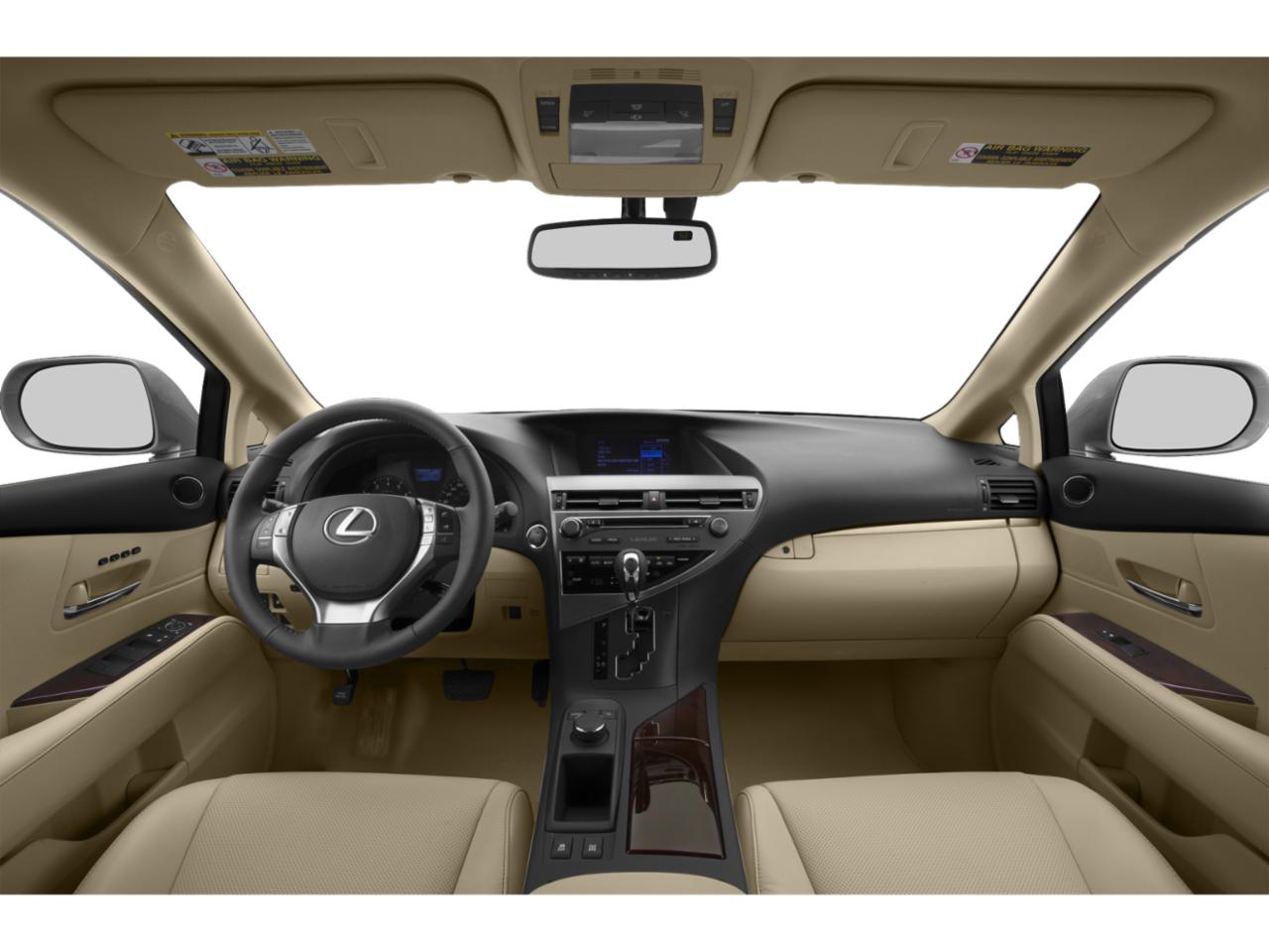 2015 Lexus RX 350 Vehicle Photo in AUSTIN, TX 78759-4154