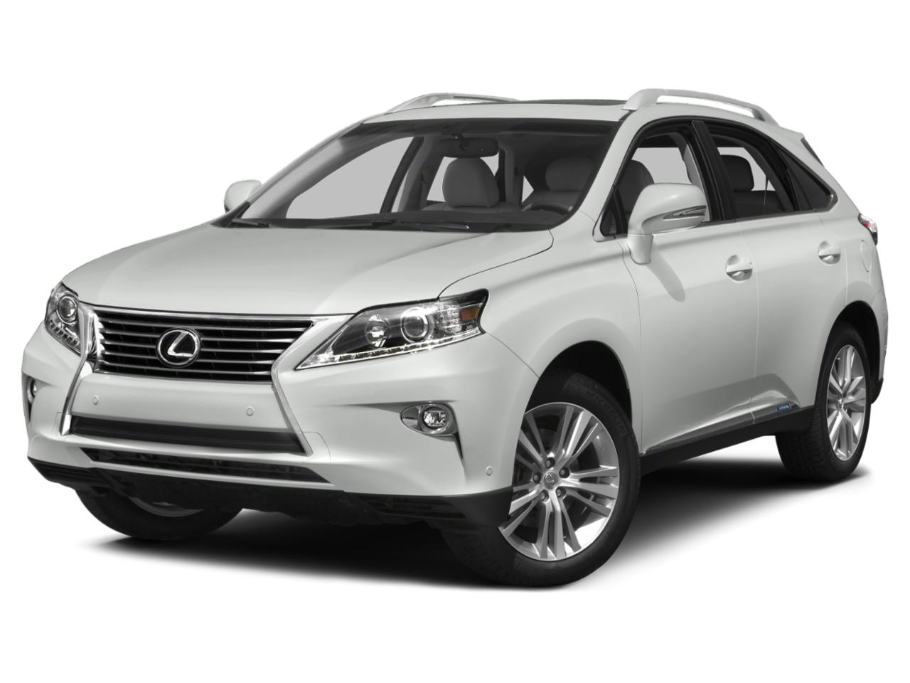 2015 Lexus RX 450h Vehicle Photo in West Palm Beach, FL 33417