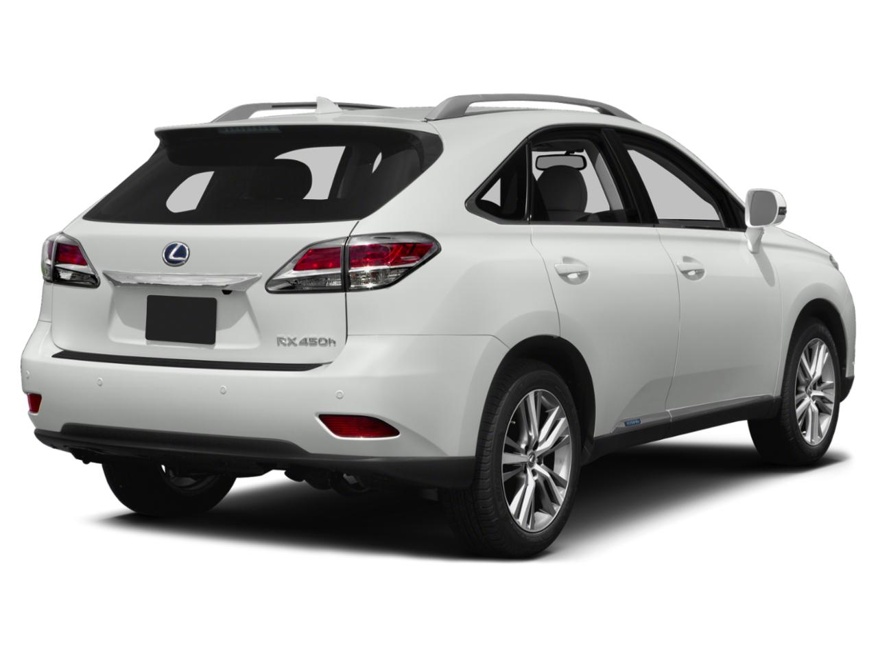 2015 Lexus RX 450h Vehicle Photo in West Palm Beach, FL 33417