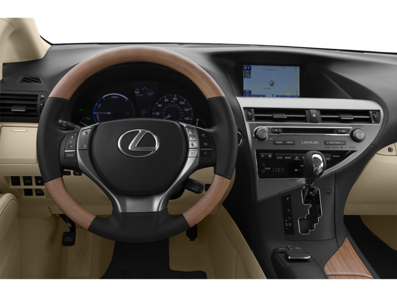 2015 Lexus RX 450h Vehicle Photo in West Palm Beach, FL 33417