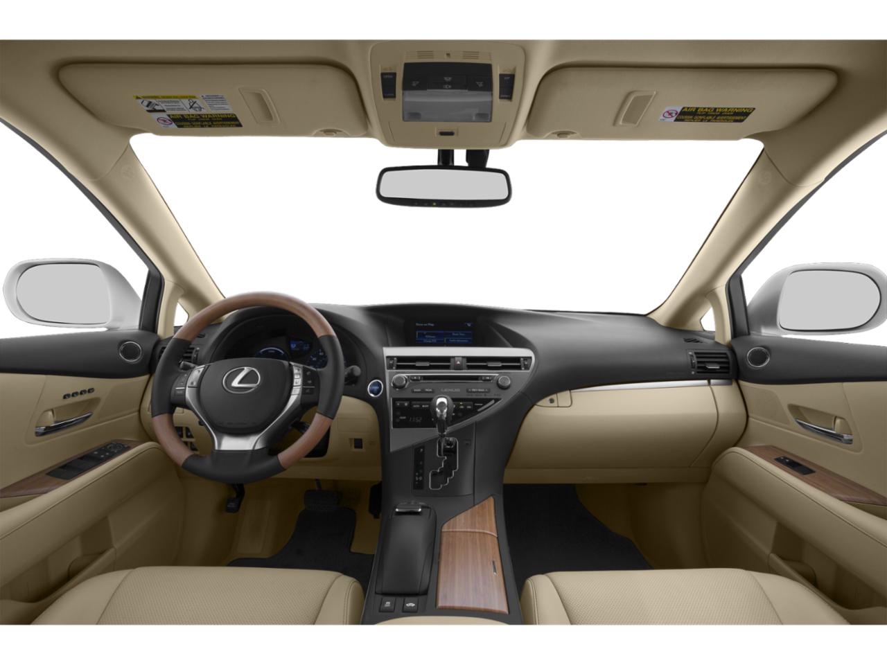 2015 Lexus RX 450h Vehicle Photo in West Palm Beach, FL 33417