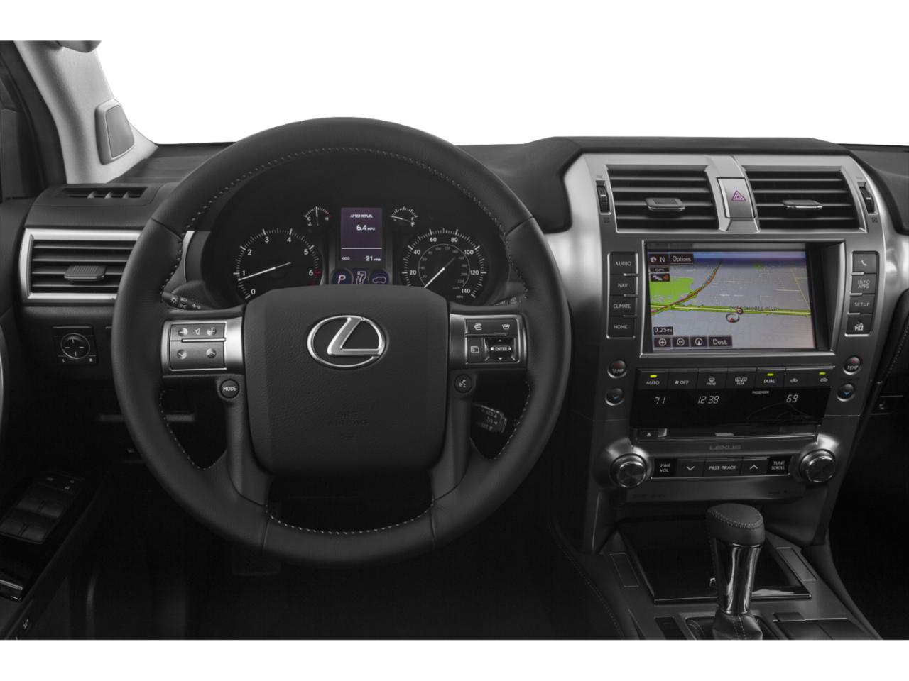 2015 Lexus GX 460 Vehicle Photo in Corpus Christi, TX 78415