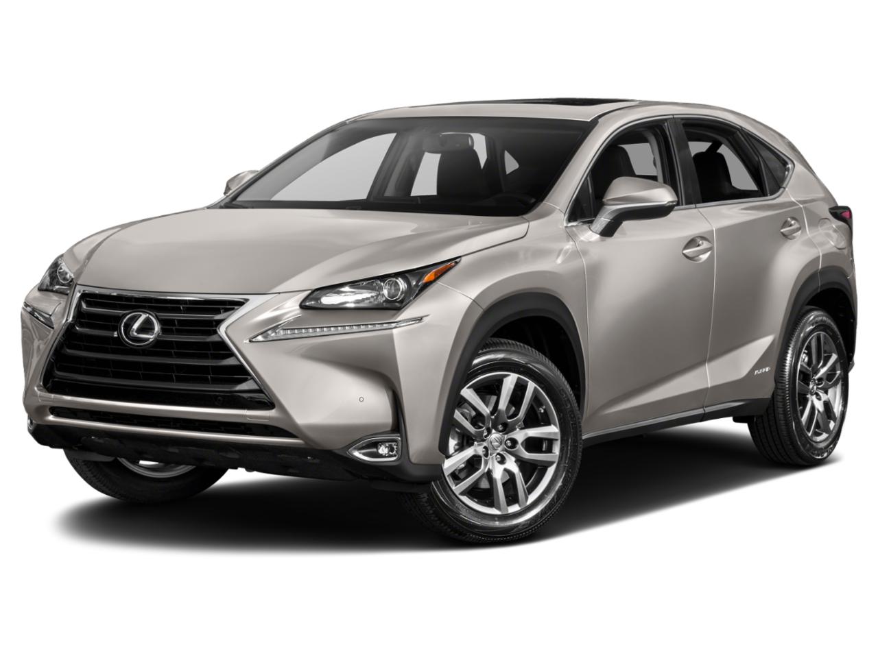 2015 Lexus NX 300h Vehicle Photo in West Palm Beach, FL 33417