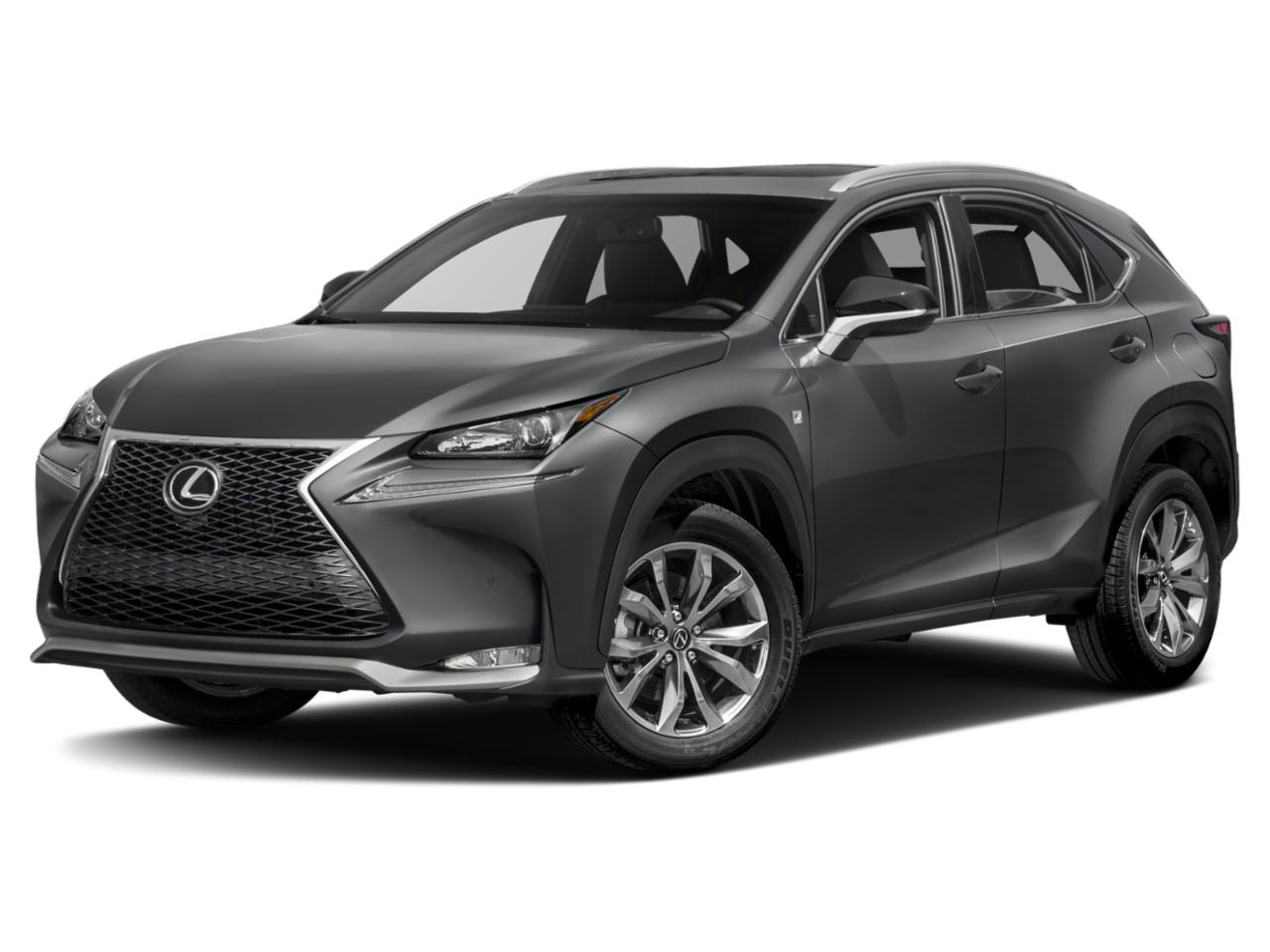 2015 Lexus NX Turbo Vehicle Photo in Clearwater, FL 33761