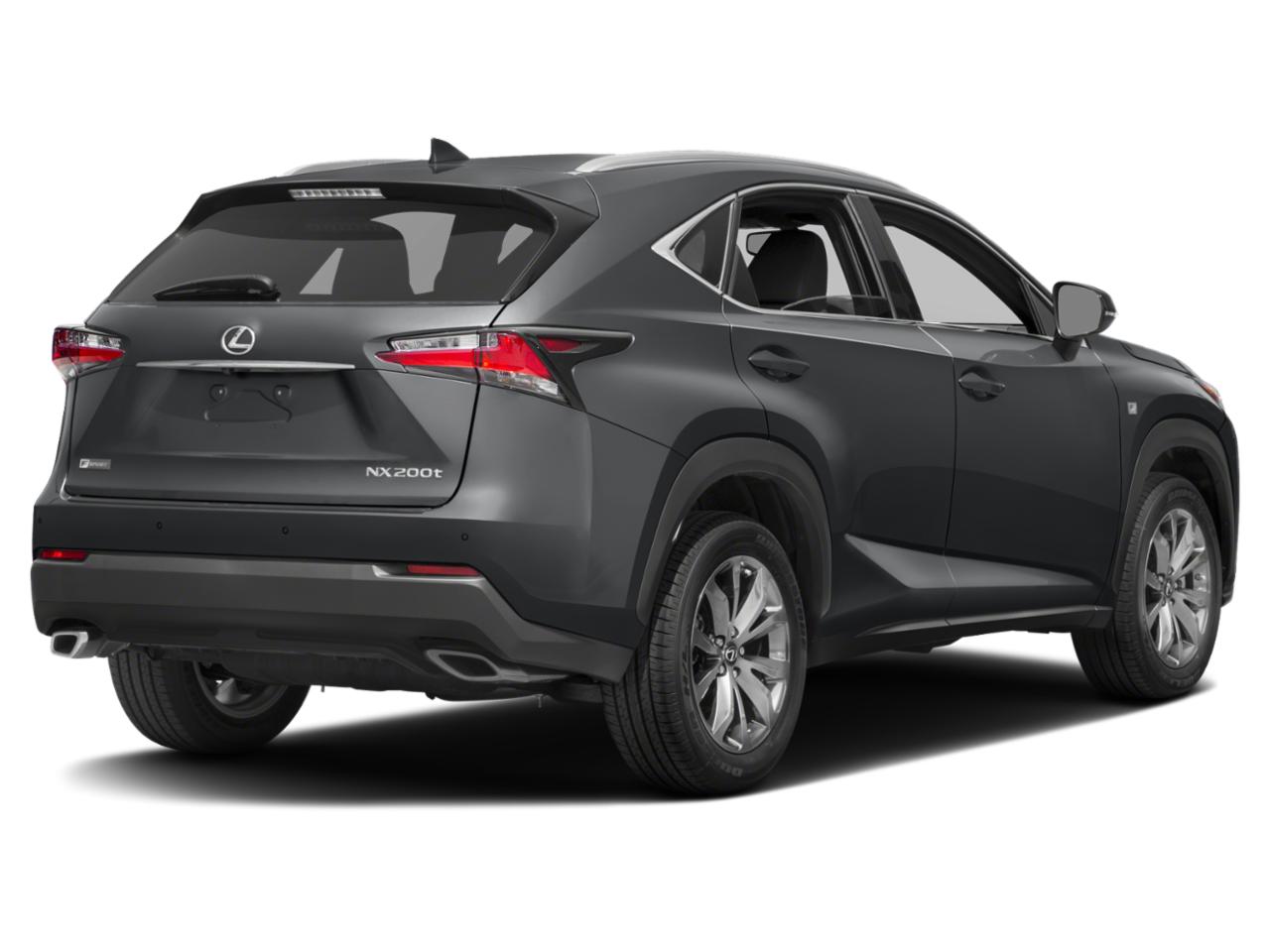 2015 Lexus NX Turbo Vehicle Photo in Clearwater, FL 33761