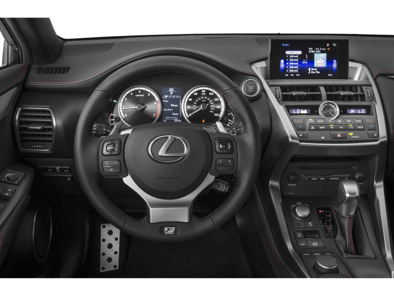 2015 Lexus NX Turbo Vehicle Photo in Clearwater, FL 33761