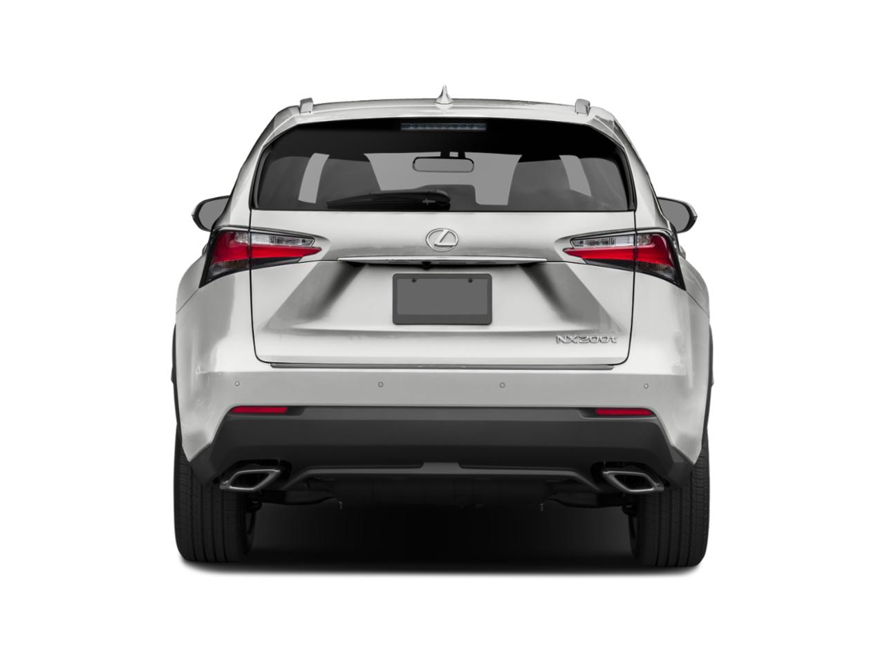 2015 Lexus NX 200t photo 17