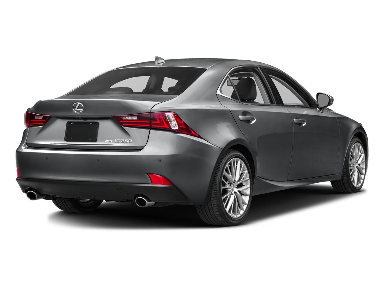 Lexus is 250 2015