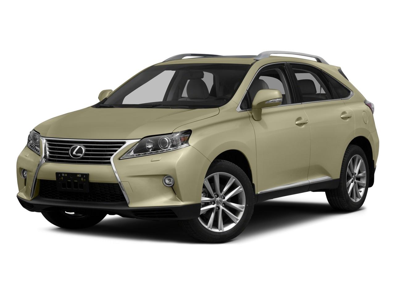 2015 Lexus RX 350 Vehicle Photo in OAK LAWN, IL 60453-2517