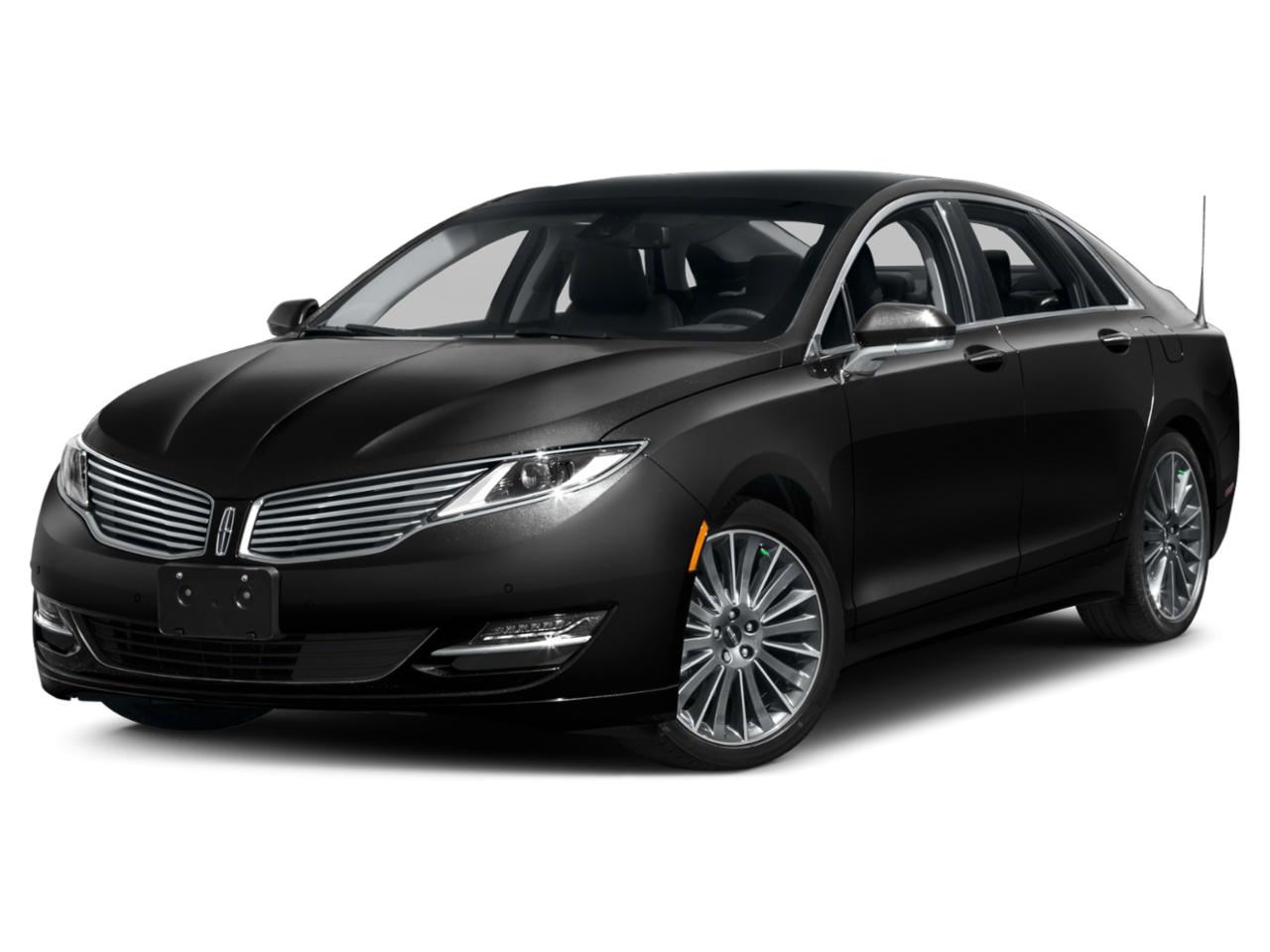 2015 Lincoln MKZ Vehicle Photo in Davie, FL 33331