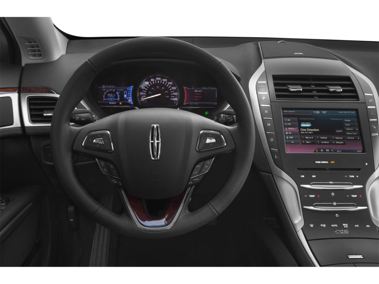 2015 Lincoln MKZ Vehicle Photo in Davie, FL 33331