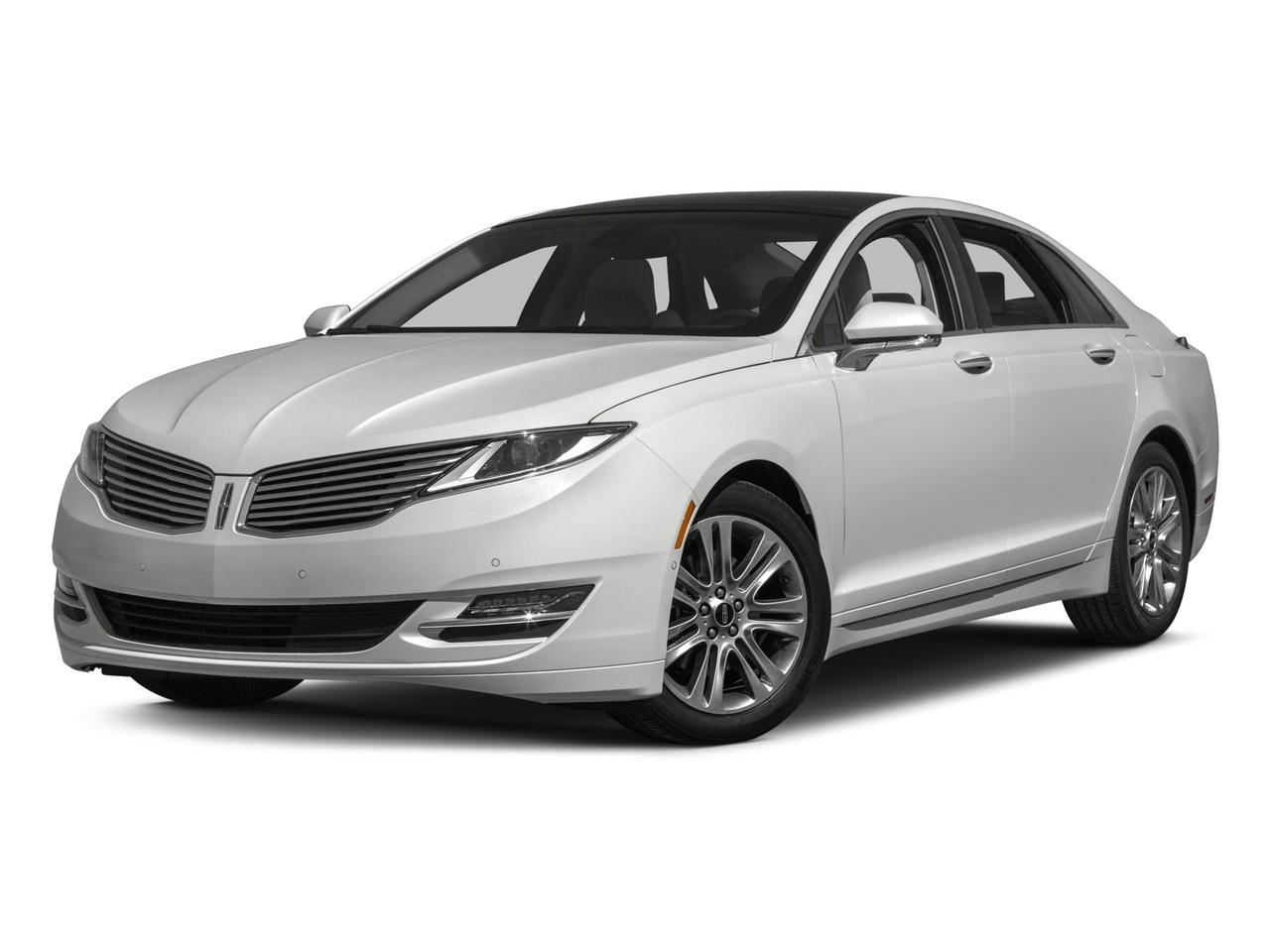 2015 LINCOLN MKZ Vehicle Photo in BEACHWOOD, OH 44122-4298