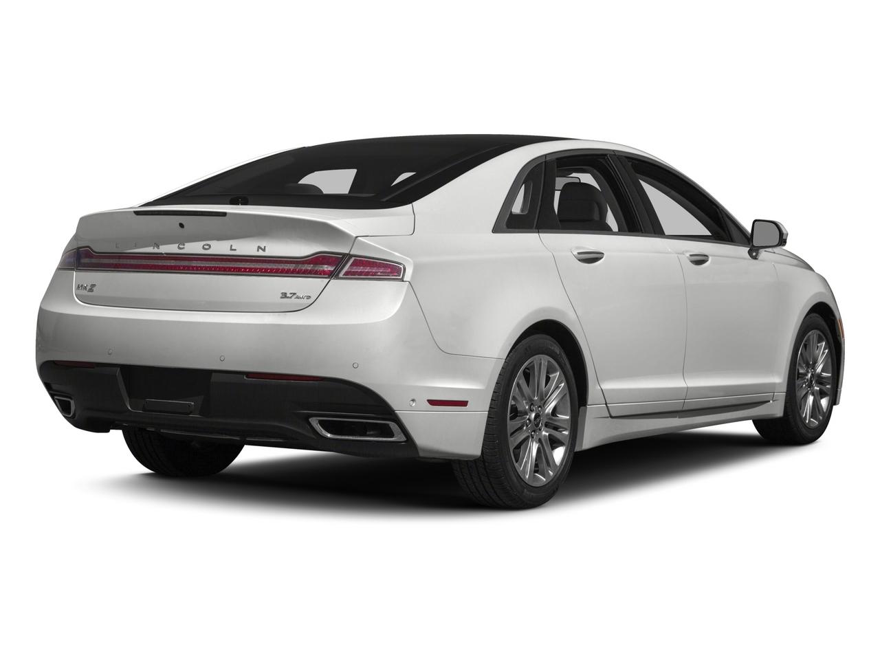 2015 LINCOLN MKZ Vehicle Photo in BEACHWOOD, OH 44122-4298