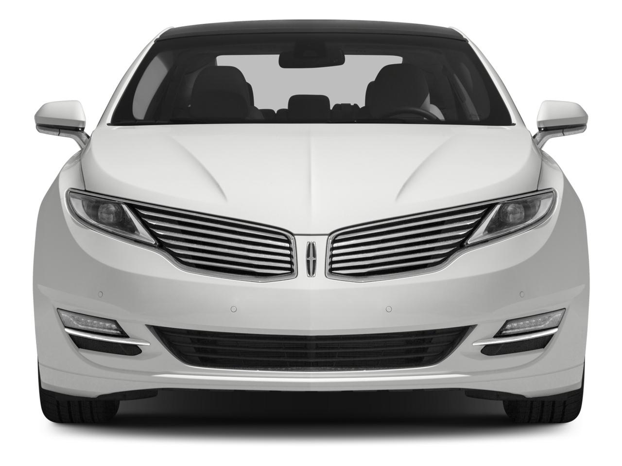 2015 LINCOLN MKZ Vehicle Photo in BEACHWOOD, OH 44122-4298