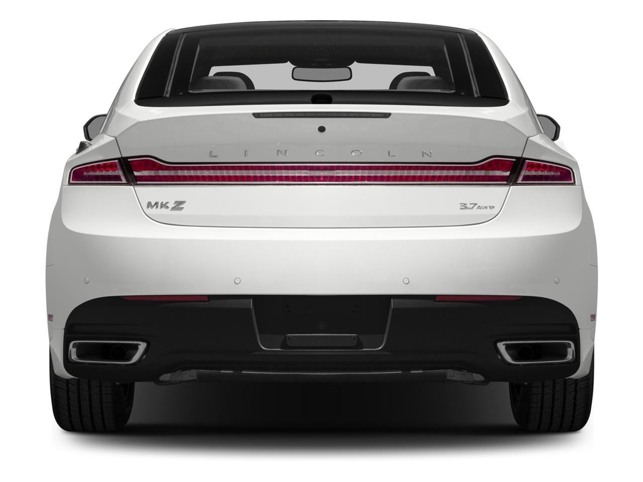 2015 LINCOLN MKZ Vehicle Photo in BEACHWOOD, OH 44122-4298