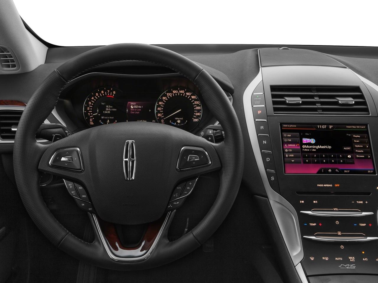 2015 LINCOLN MKZ Vehicle Photo in BEACHWOOD, OH 44122-4298