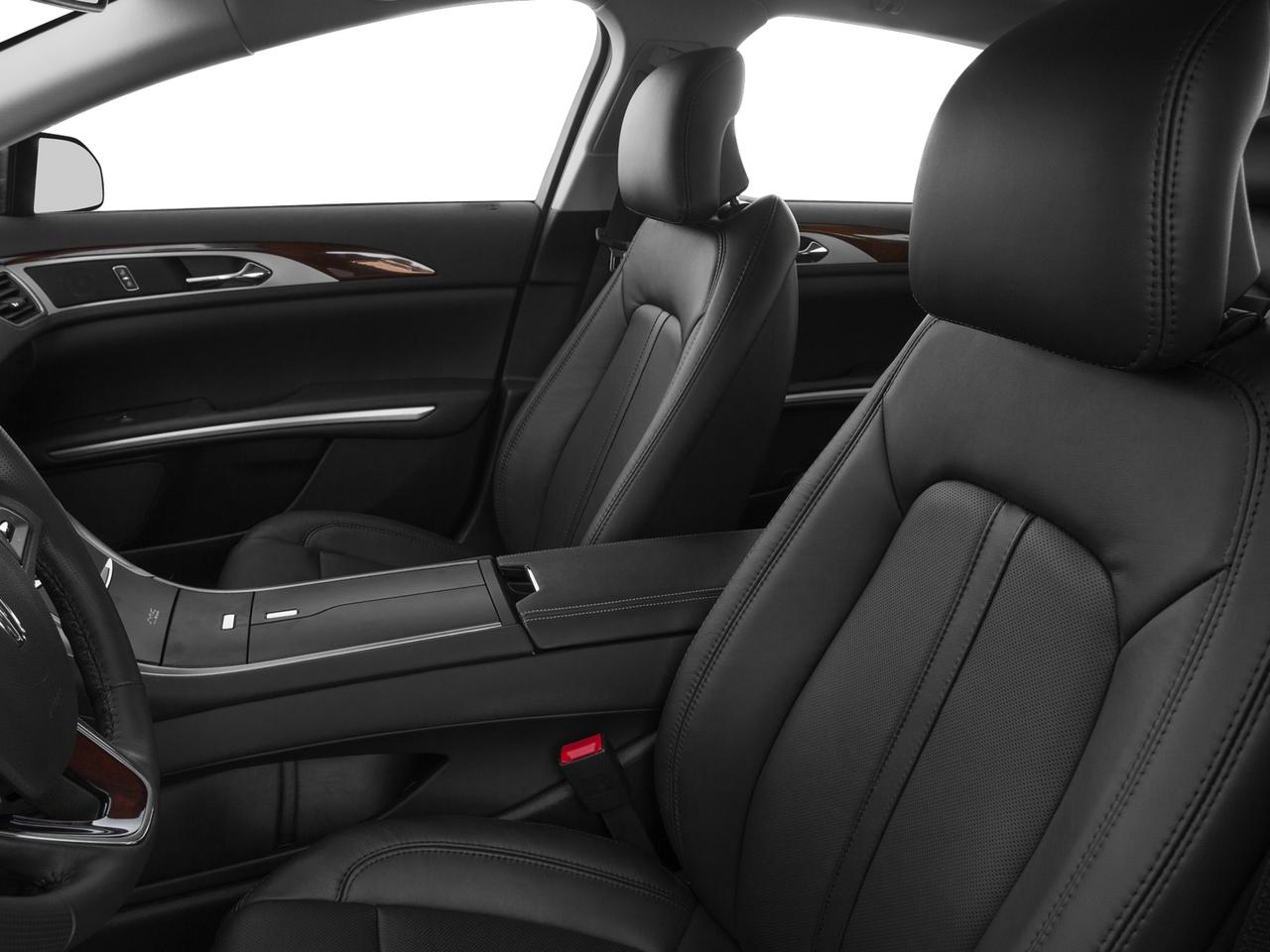 2015 LINCOLN MKZ Vehicle Photo in BEACHWOOD, OH 44122-4298