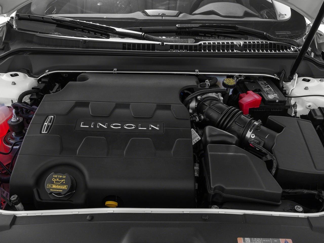 2015 LINCOLN MKZ Vehicle Photo in BEACHWOOD, OH 44122-4298
