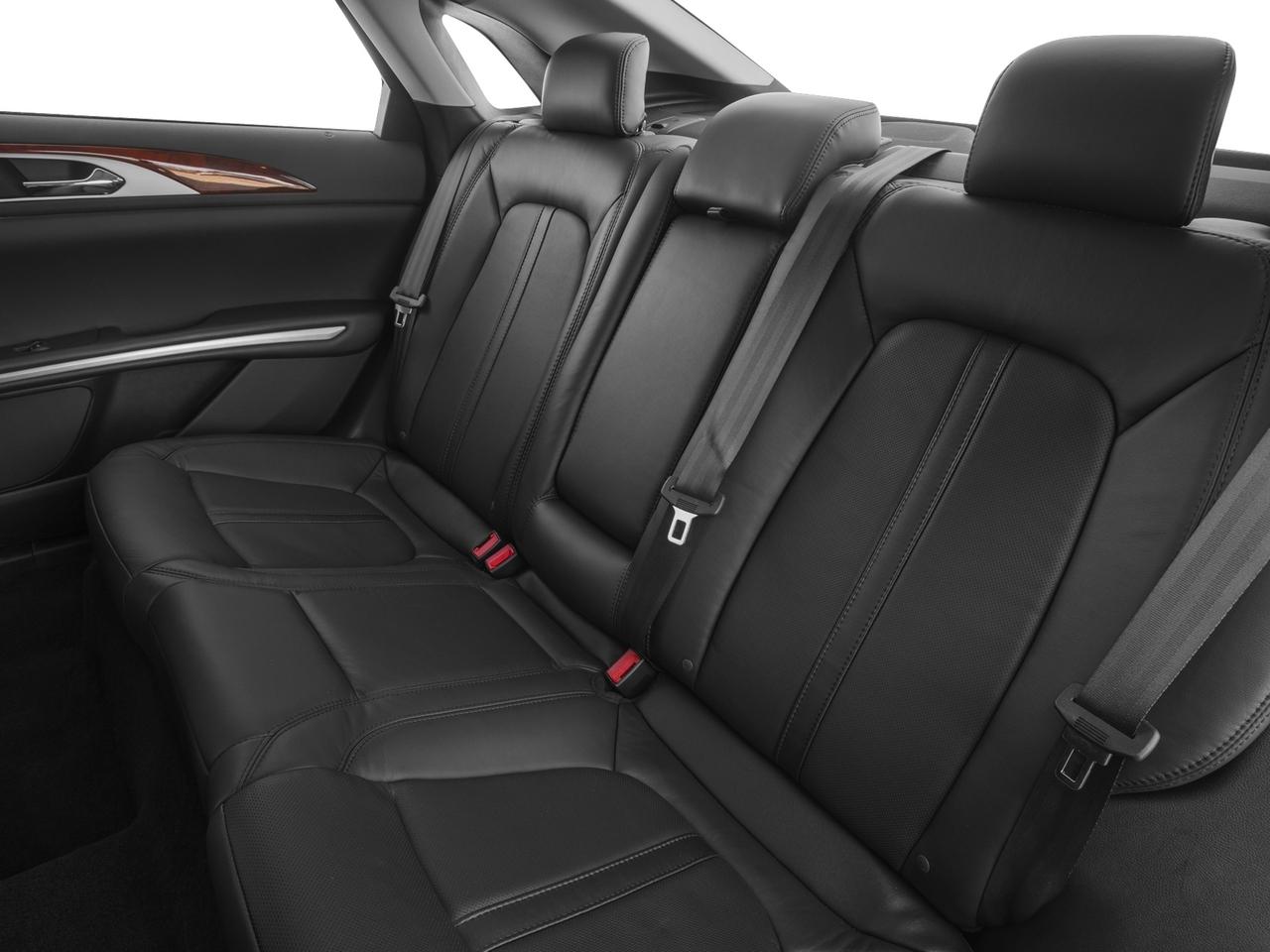 2015 LINCOLN MKZ Vehicle Photo in BEACHWOOD, OH 44122-4298