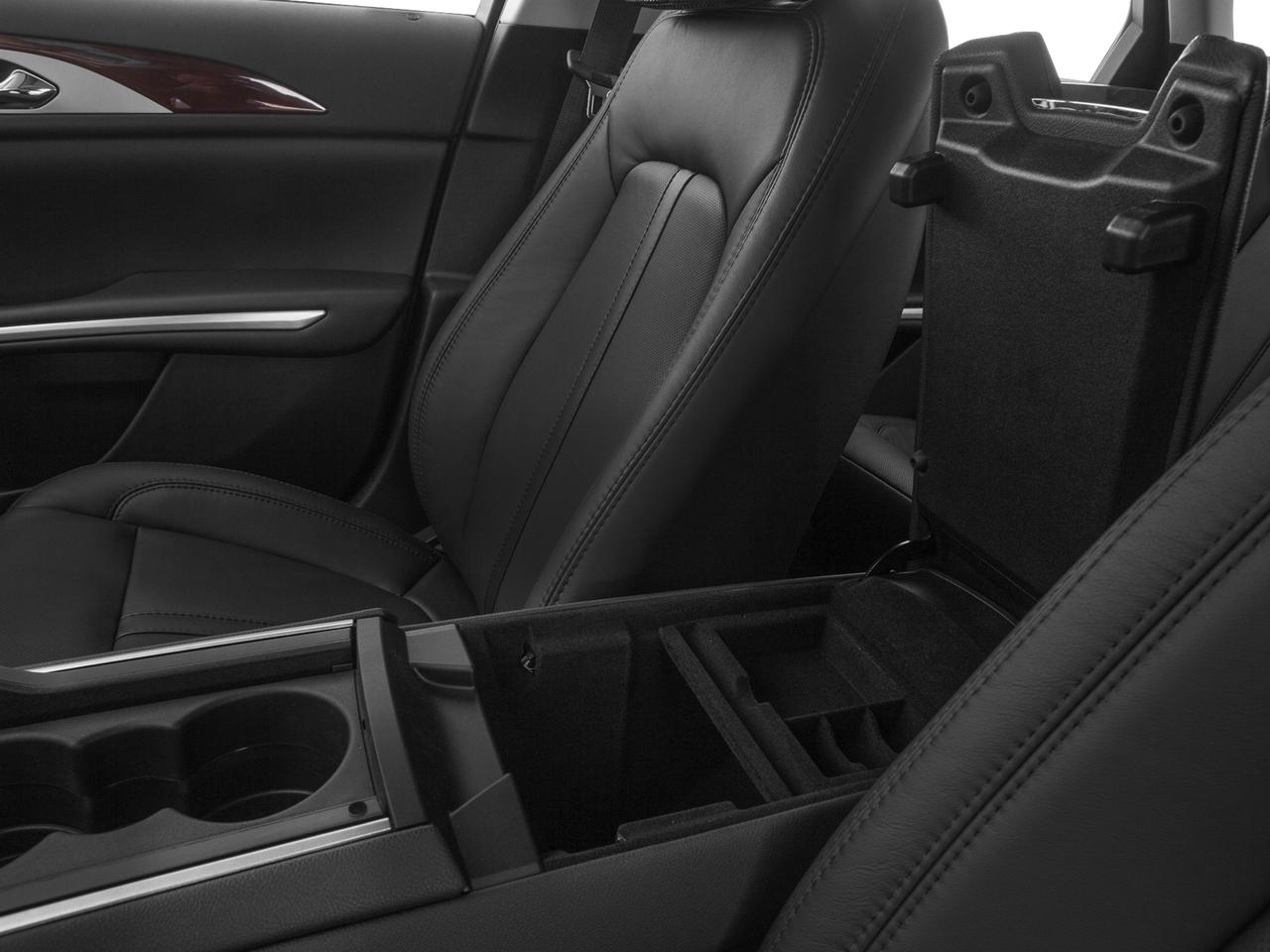 2015 LINCOLN MKZ Vehicle Photo in BEACHWOOD, OH 44122-4298