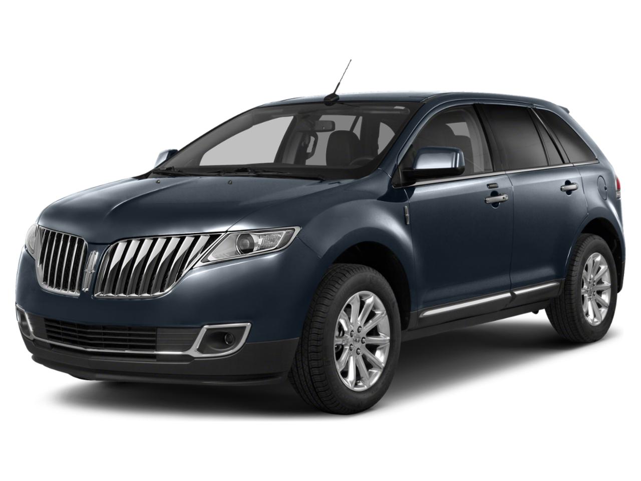 2015 Lincoln MKX Vehicle Photo in Trevose, PA 19053