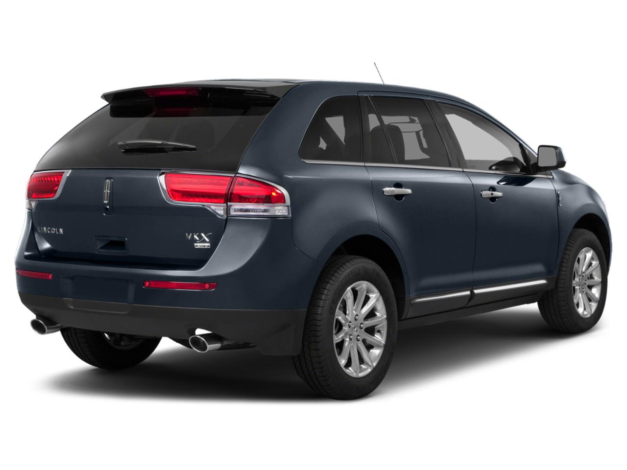 2015 Lincoln MKX Vehicle Photo in Trevose, PA 19053