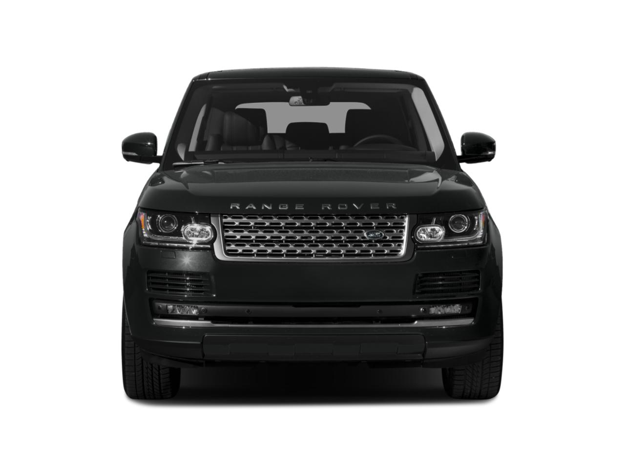 2015 Land Rover Range Rover Vehicle Photo in Appleton, WI 54913
