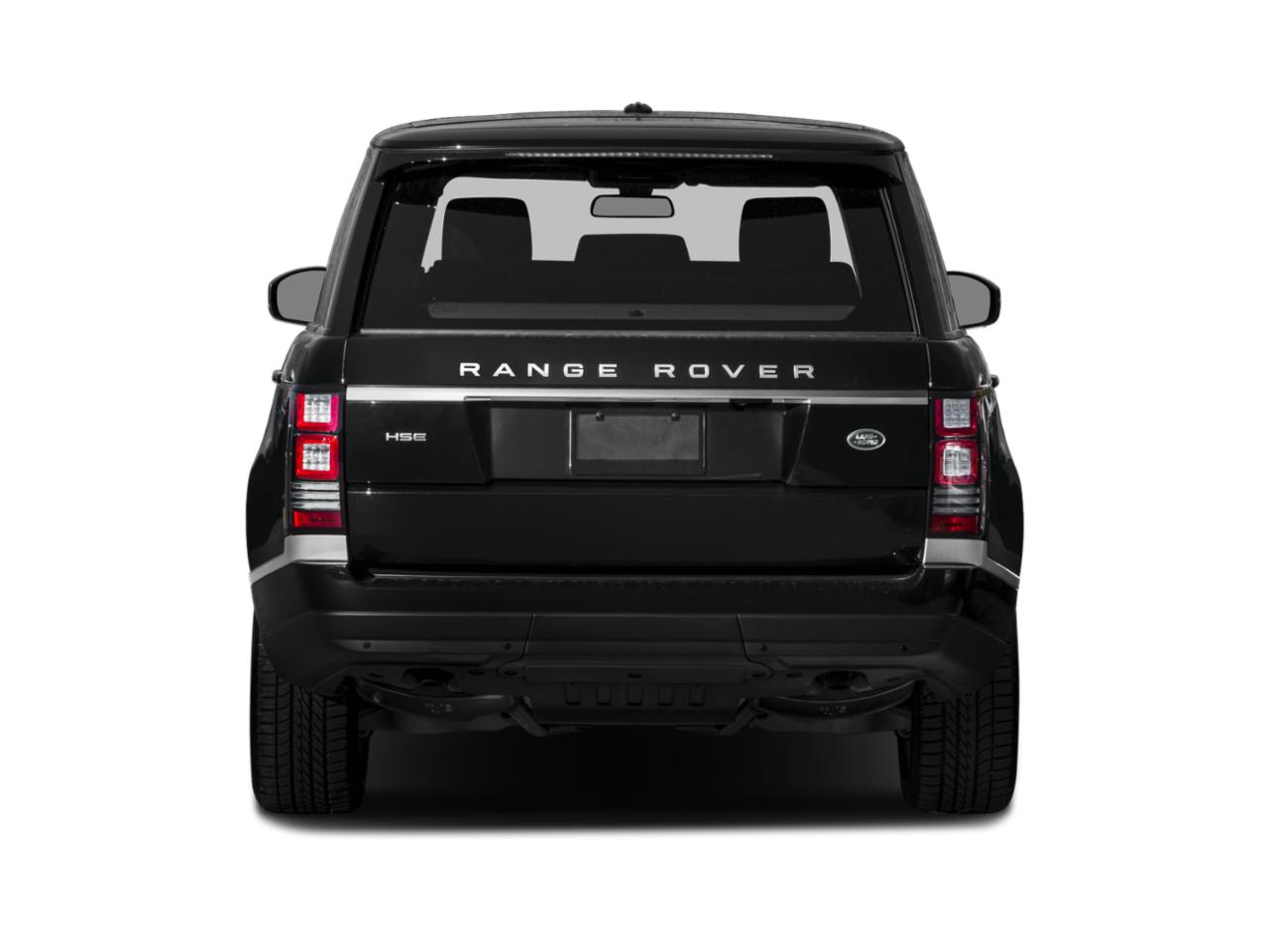 2015 Land Rover Range Rover Vehicle Photo in Appleton, WI 54913
