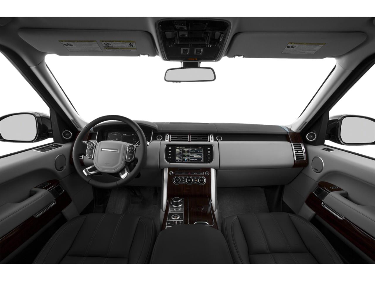 2015 Land Rover Range Rover Vehicle Photo in Appleton, WI 54913