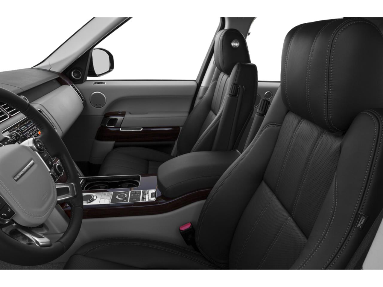 2015 Land Rover Range Rover Vehicle Photo in Appleton, WI 54913