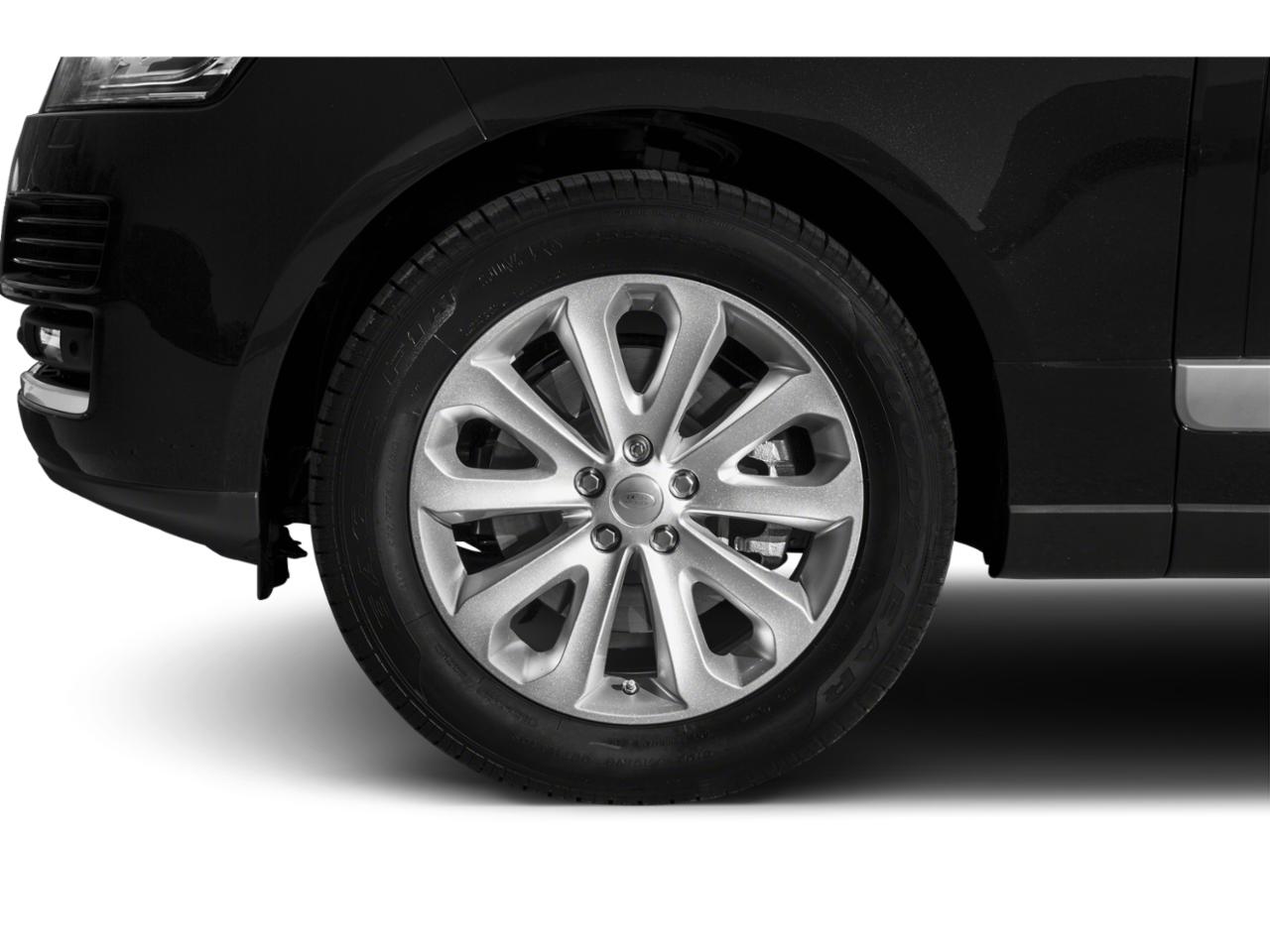 2015 Land Rover Range Rover Vehicle Photo in Appleton, WI 54913
