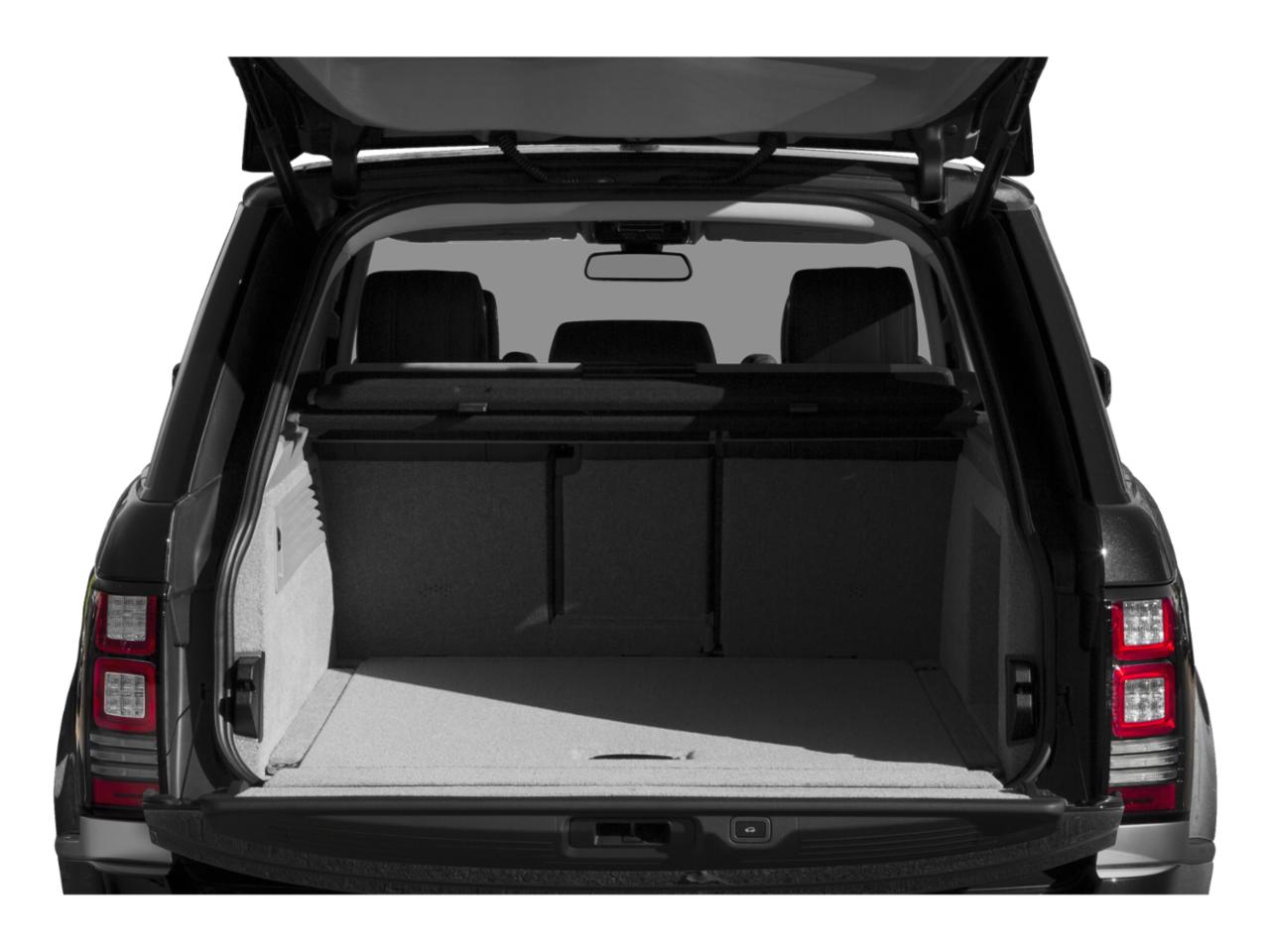 2015 Land Rover Range Rover Vehicle Photo in Appleton, WI 54913
