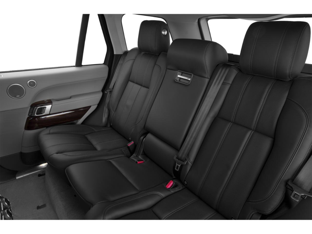 2015 Land Rover Range Rover Vehicle Photo in Appleton, WI 54913