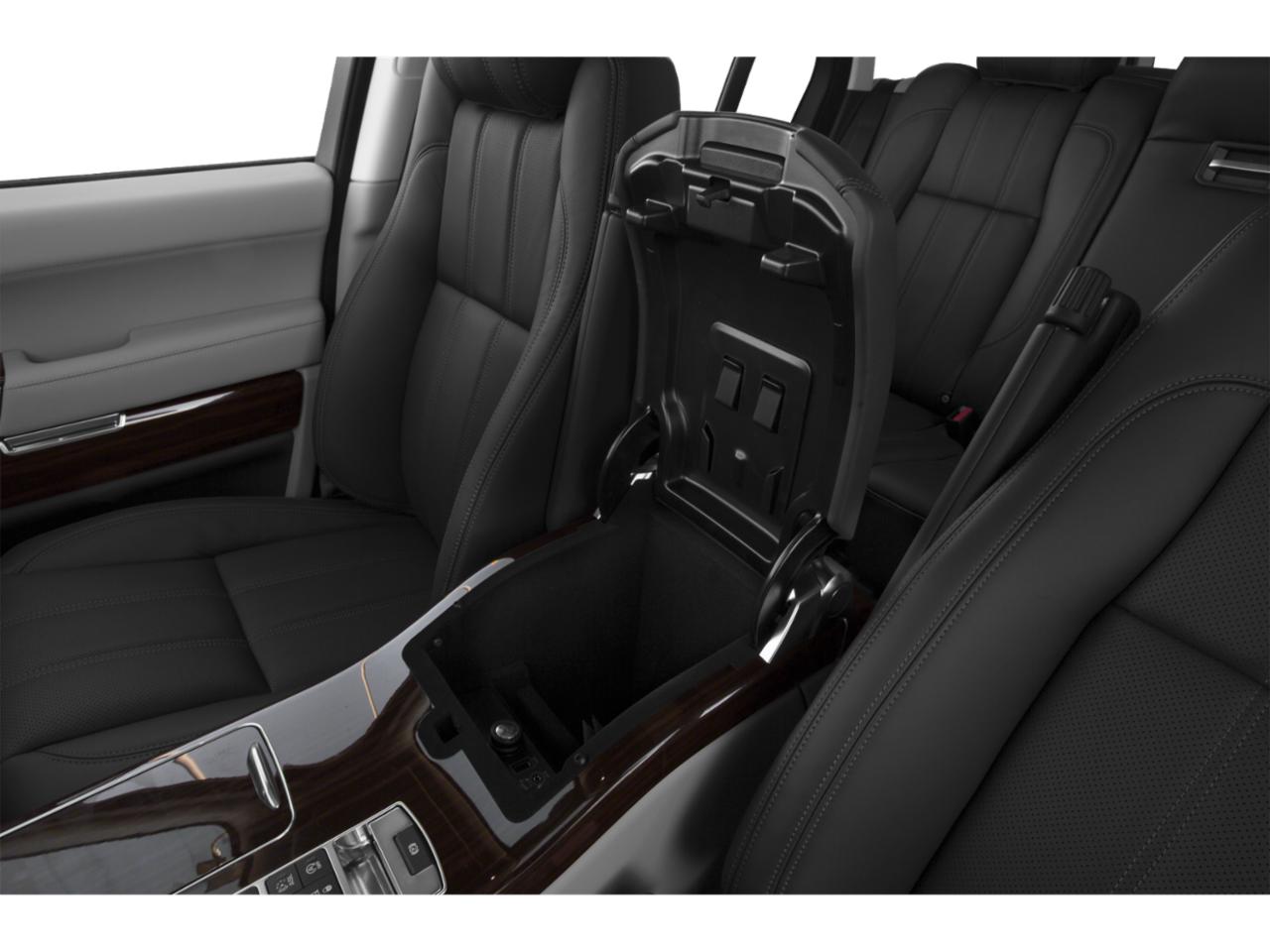2015 Land Rover Range Rover Vehicle Photo in Appleton, WI 54913