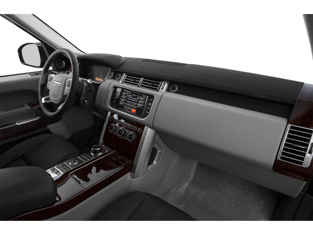 2015 Land Rover Range Rover Vehicle Photo in Appleton, WI 54913