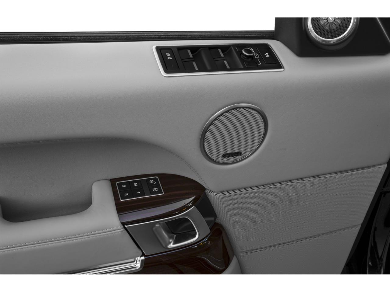 2015 Land Rover Range Rover Vehicle Photo in Appleton, WI 54913