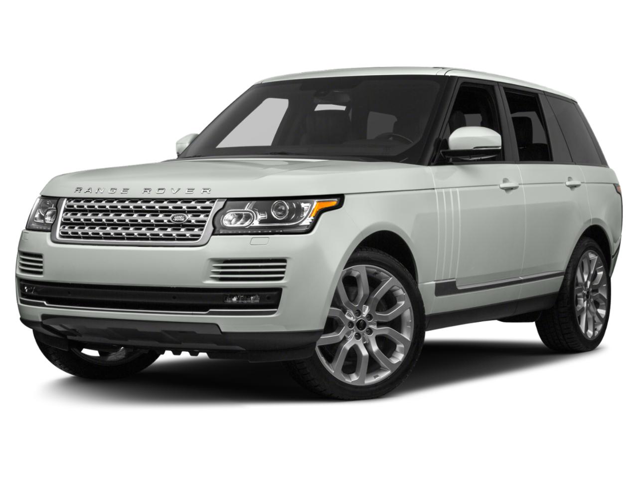 2015 Land Rover Range Rover Vehicle Photo in WEST PALM BEACH, FL 33407-3296