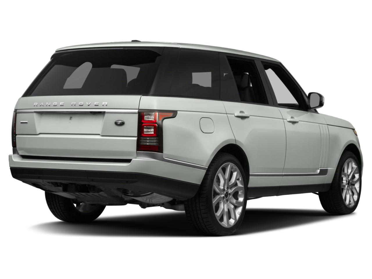 2015 Land Rover Range Rover Vehicle Photo in PEMBROKE PINES, FL 33024-6534