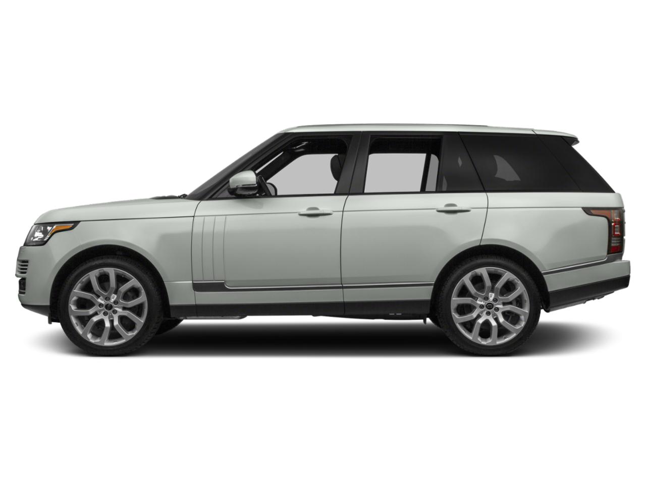 2015 Land Rover Range Rover Vehicle Photo in WEST PALM BEACH, FL 33407-3296