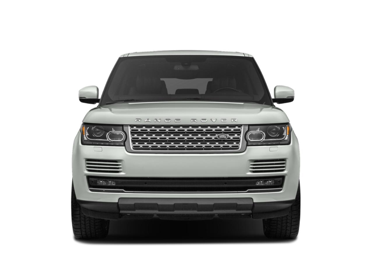 2015 Land Rover Range Rover Vehicle Photo in WEST PALM BEACH, FL 33407-3296