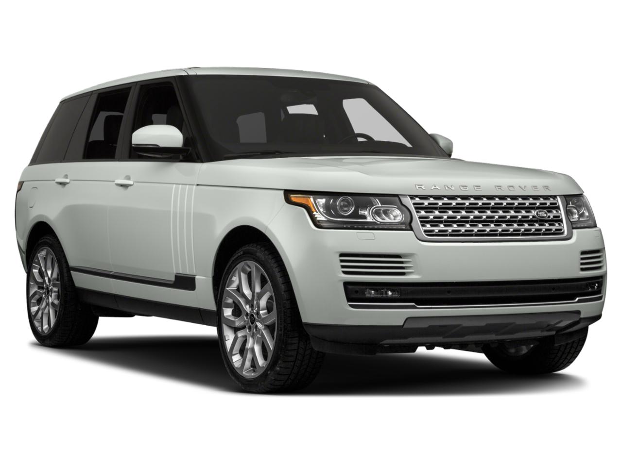 2015 Land Rover Range Rover Vehicle Photo in WEST PALM BEACH, FL 33407-3296