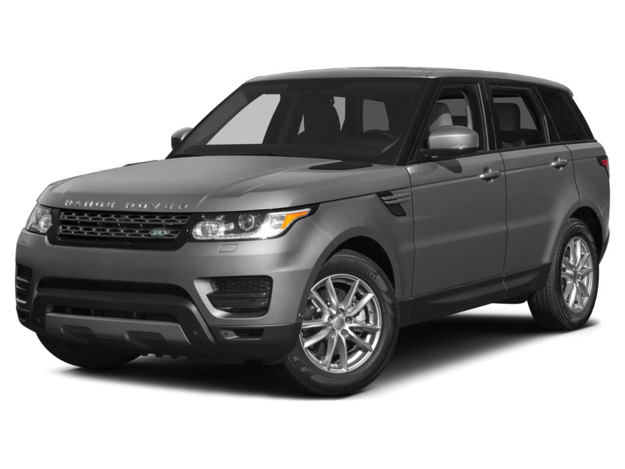 2015 Land Rover Range Rover Sport Vehicle Photo in Austin, TX 78728