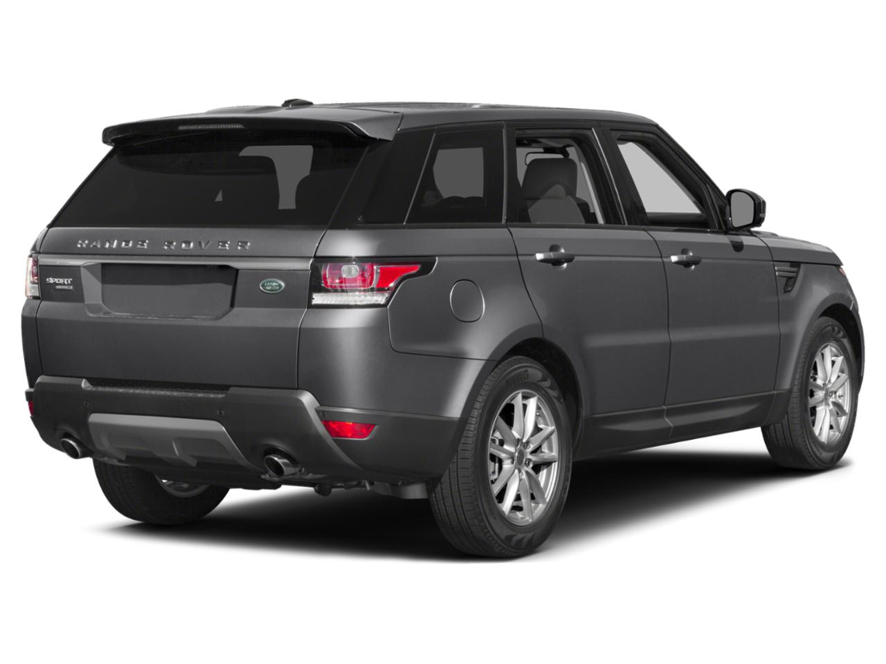 2015 Land Rover Range Rover Sport Vehicle Photo in Austin, TX 78728