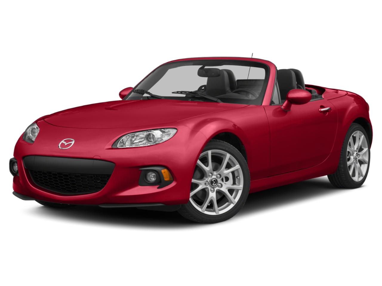 2015 Mazda MX-5 Miata Vehicle Photo in PEMBROKE PINES, FL 33024-6534