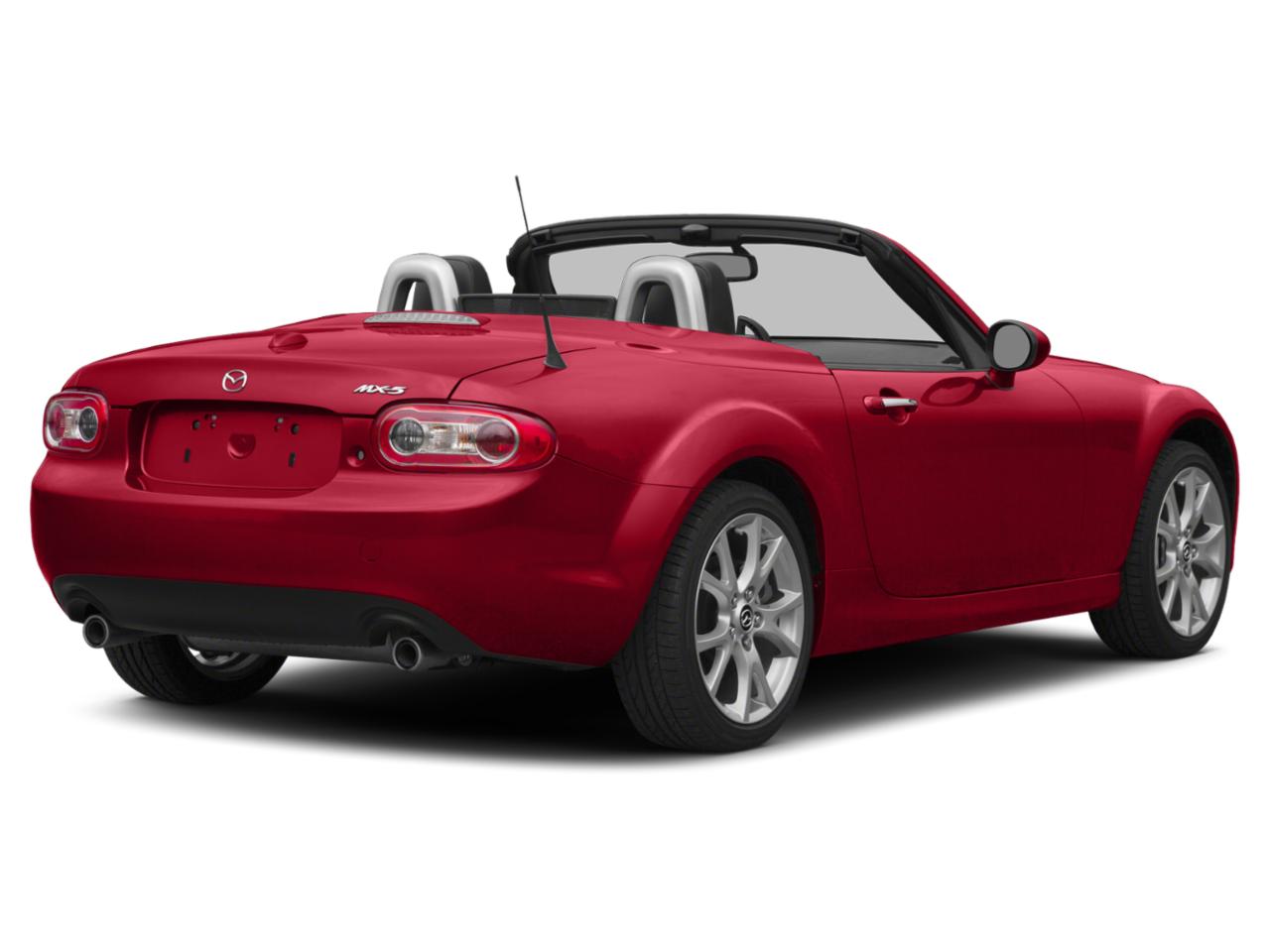 2015 Mazda MX-5 Miata Vehicle Photo in PEMBROKE PINES, FL 33024-6534