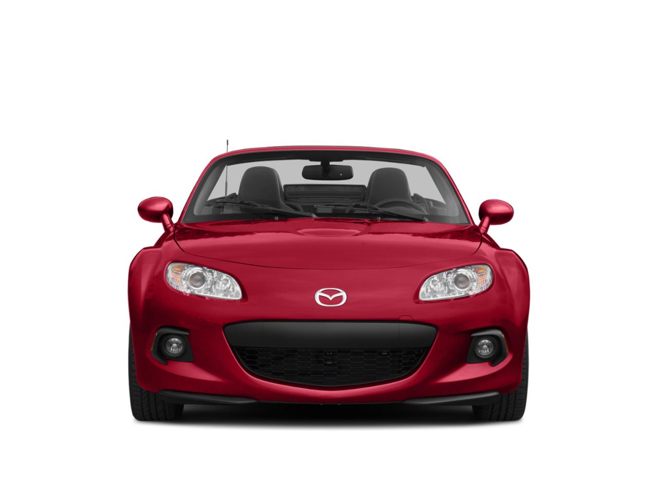 2015 Mazda MX-5 Miata Vehicle Photo in PEMBROKE PINES, FL 33024-6534