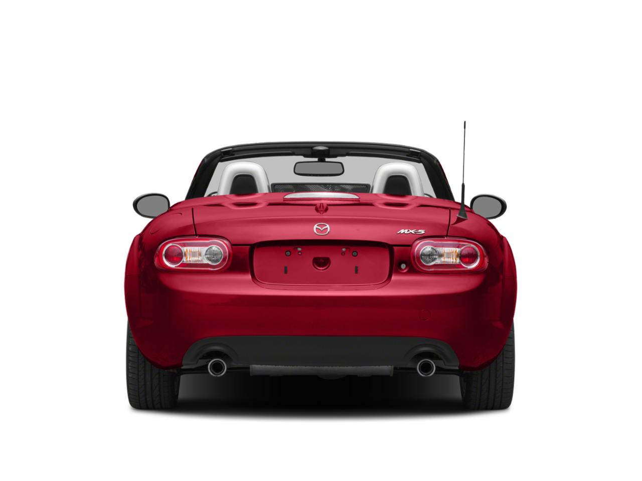 2015 Mazda MX-5 Miata Vehicle Photo in PEMBROKE PINES, FL 33024-6534