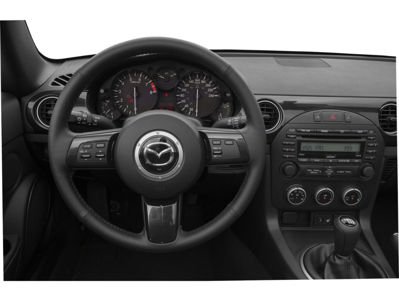 2015 Mazda MX-5 Miata Vehicle Photo in PEMBROKE PINES, FL 33024-6534