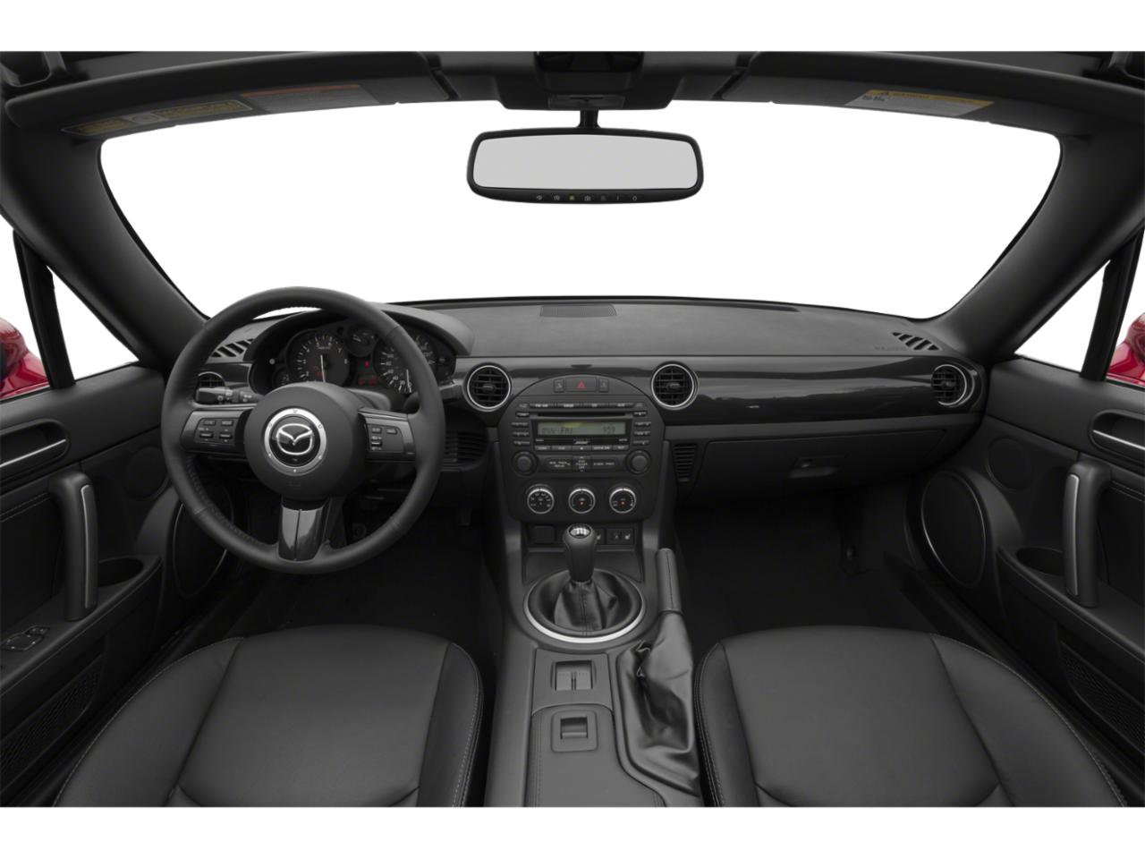 2015 Mazda MX-5 Miata Vehicle Photo in PEMBROKE PINES, FL 33024-6534